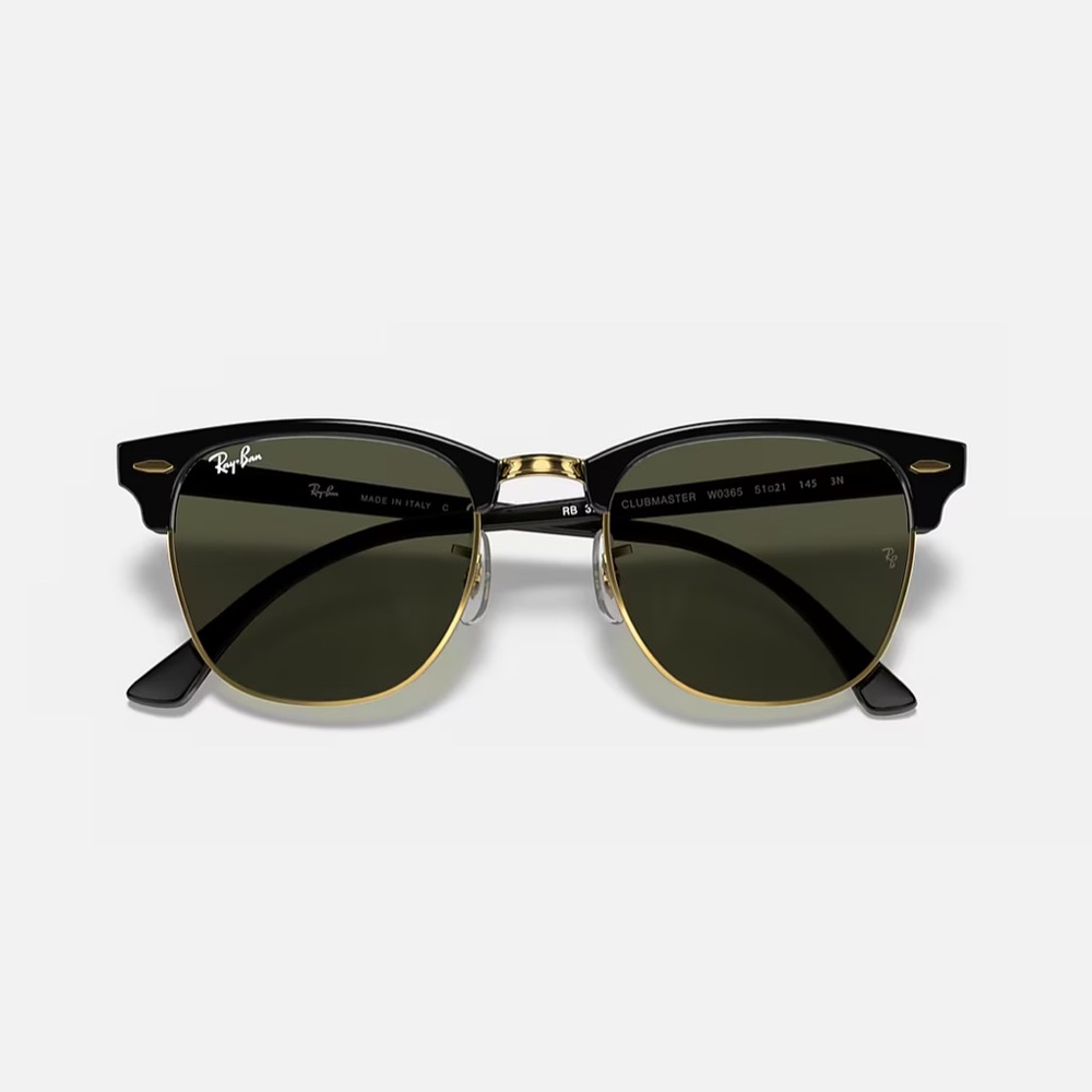 Ray Ban Clubmaster Classic Sunglasses